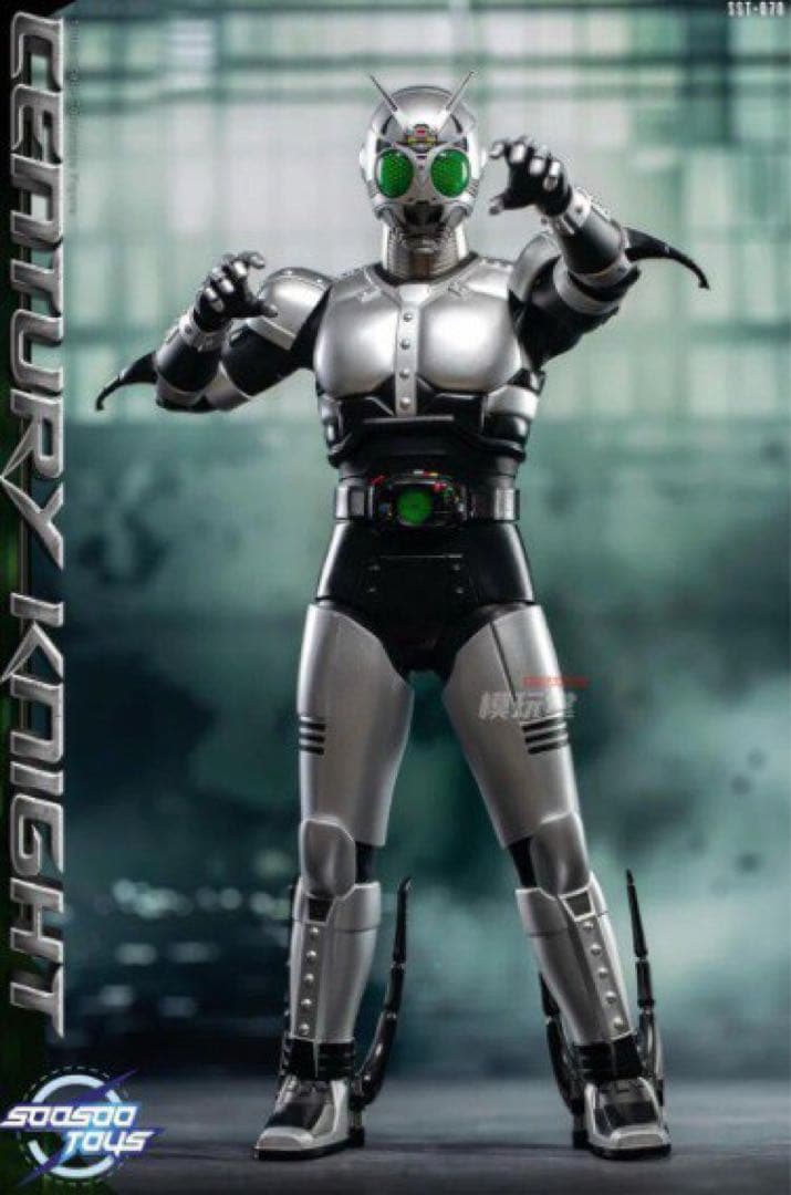 Soosootoys 1/6 センチュリー ナイト 新品 SST070