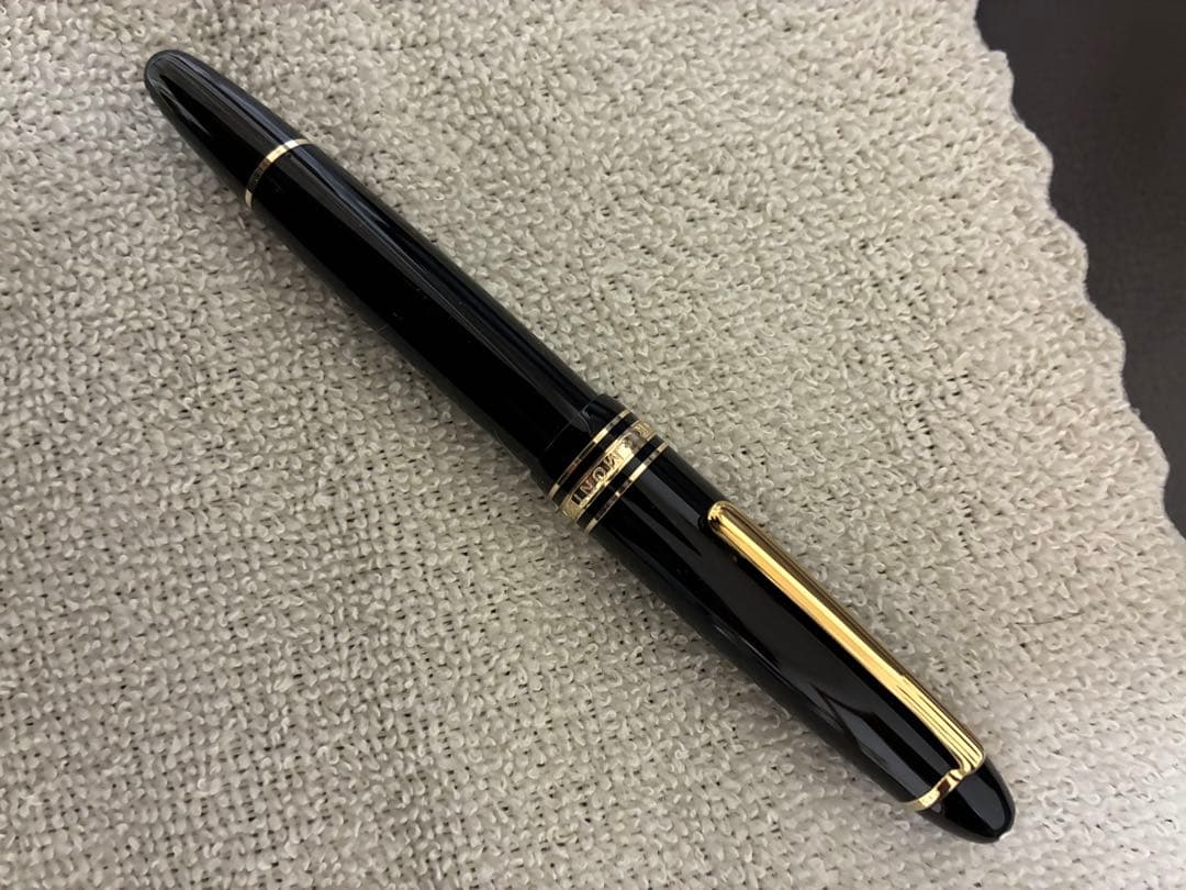た*お様 ◾️訳あり美品◾️モンブラン162ボールペン◾️マイスターシュテュック