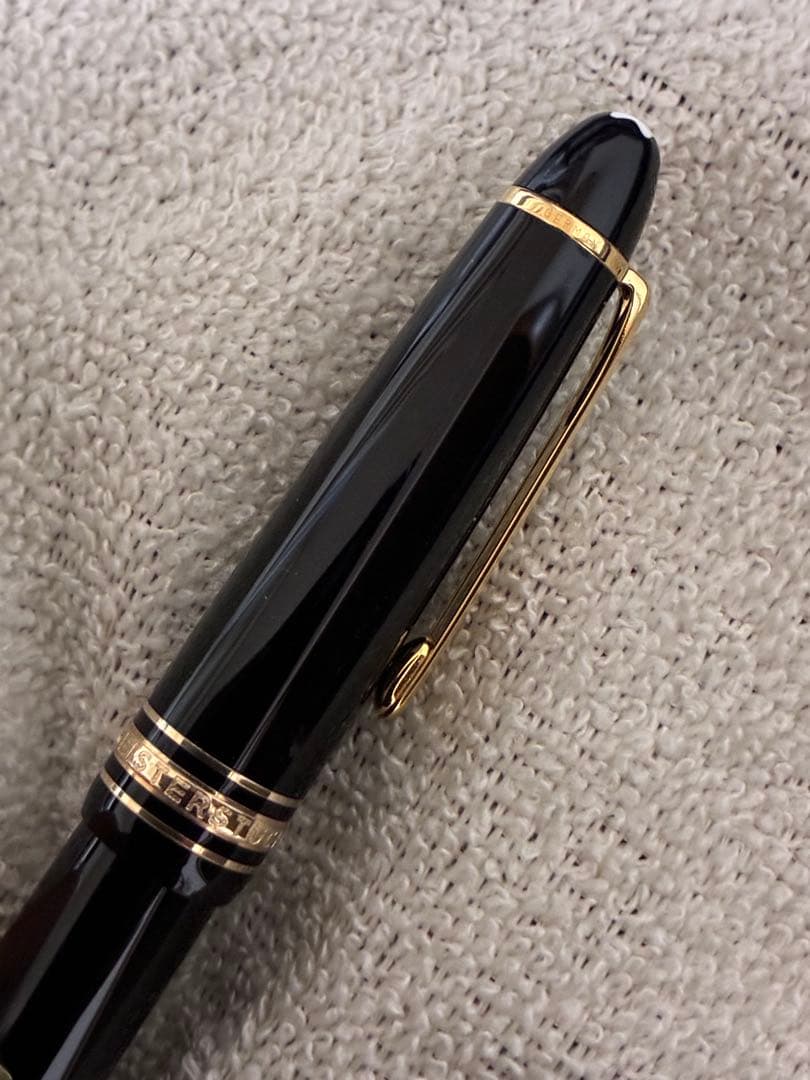 た*お様 ◾️訳あり美品◾️モンブラン162ボールペン◾️マイスターシュテュック