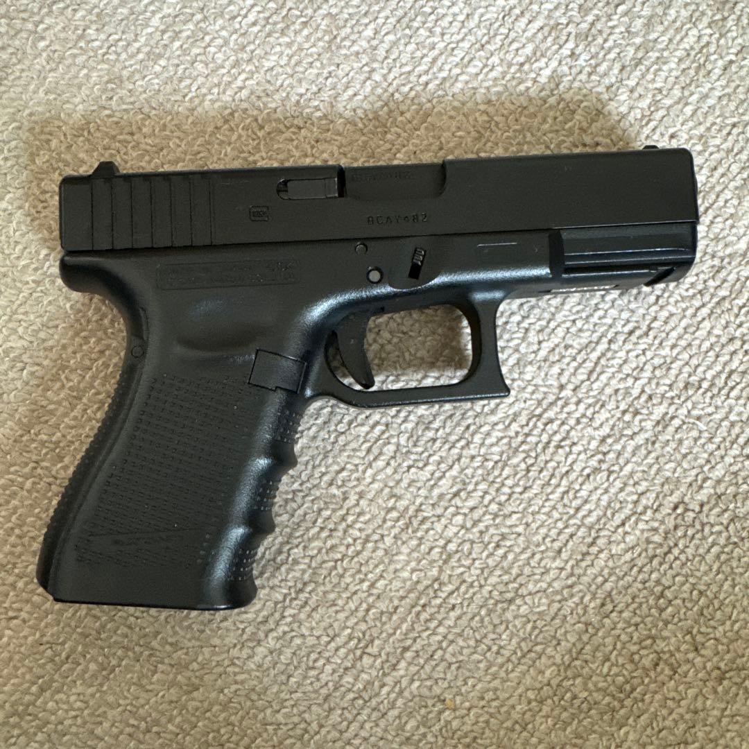東京マルイ Glock 19 Gen.4 ガスブローバック