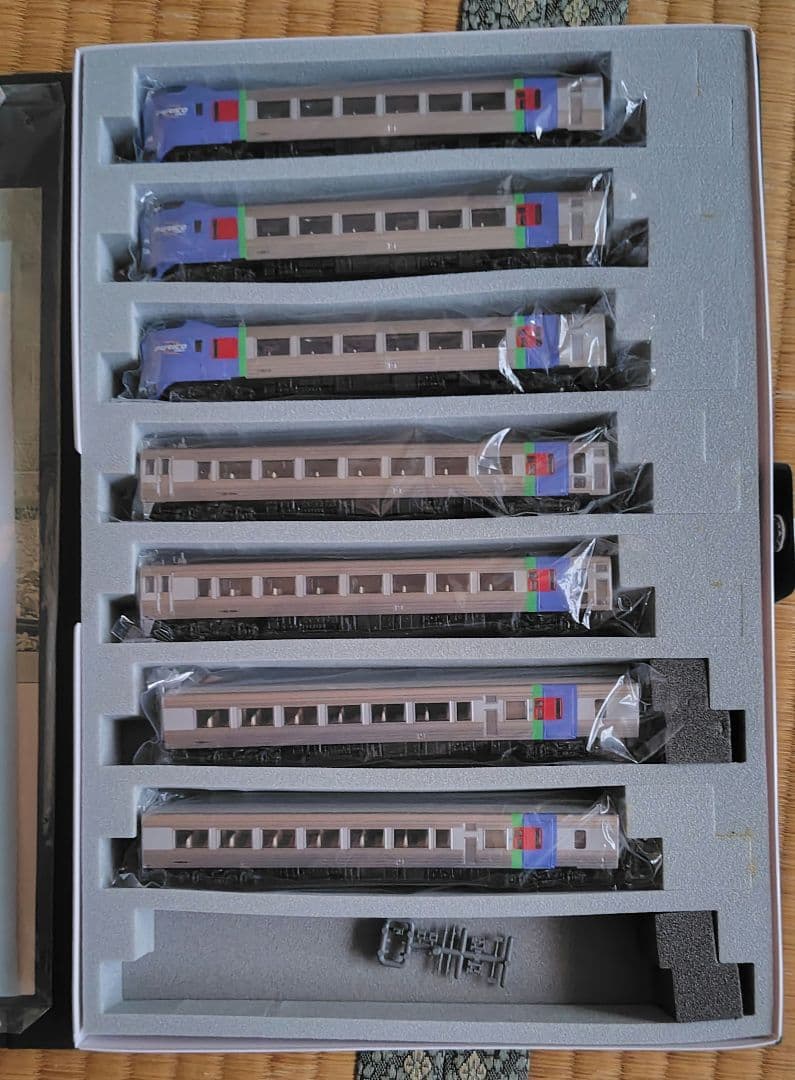 KATO 10-476/477 キハ283系「スーパーおおぞら」13両セット