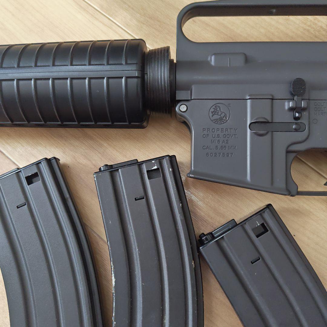 東京マルイ　スタンダード電動ガン　M16A2 アサルトライフル　サバゲー