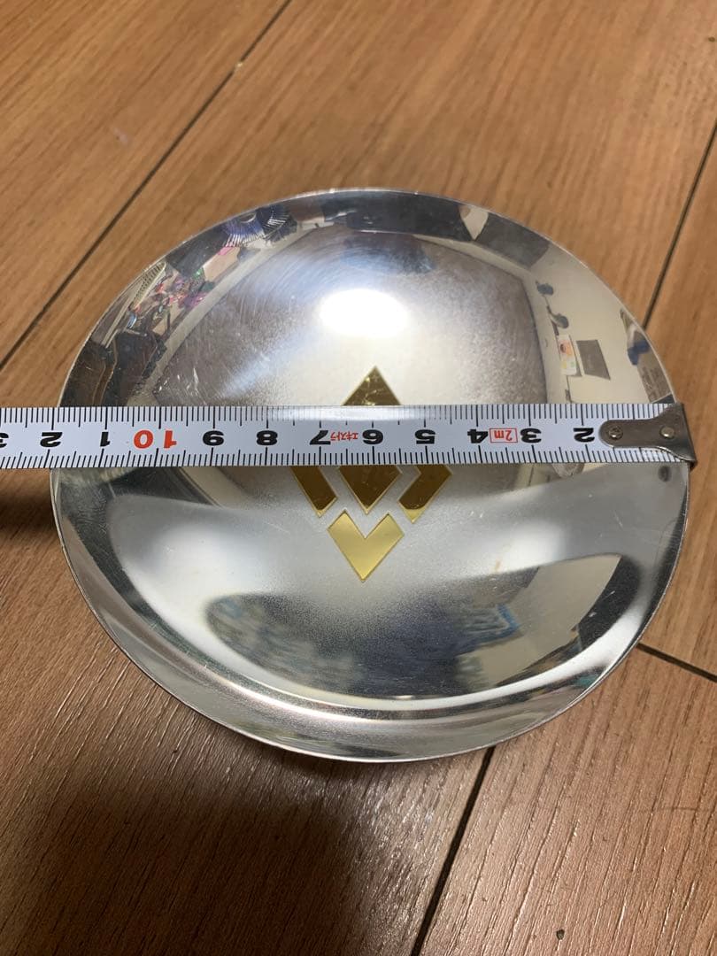 銀杯　純銀 盃　3個