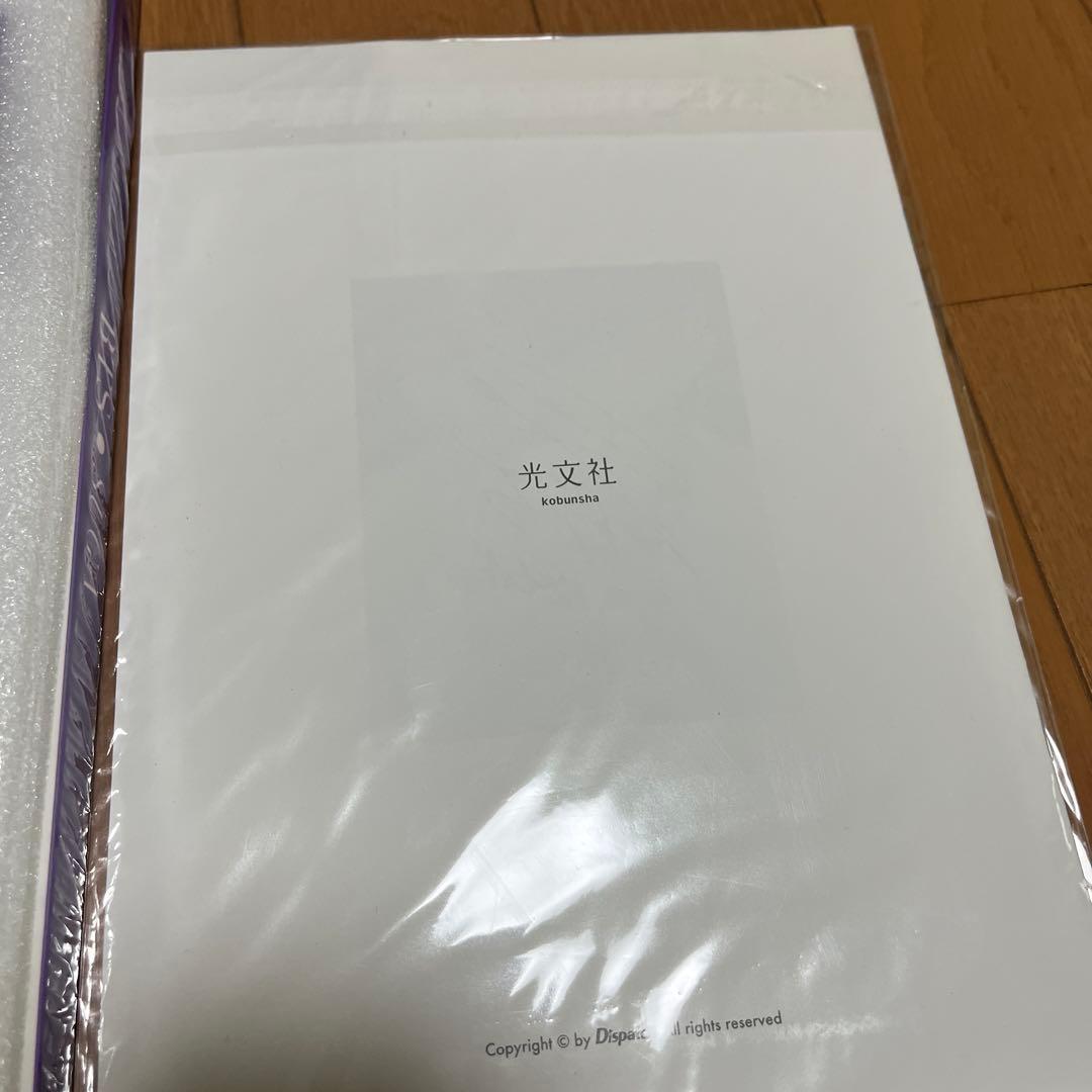 BTS GOES ON Dicon メンバー全員　SUGA 未開封　特典付き