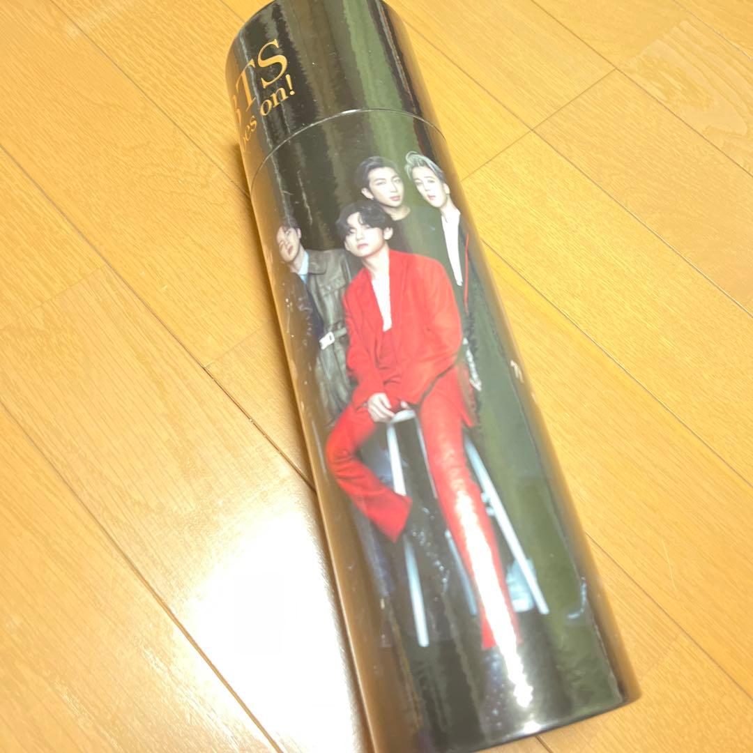 BTS GOES ON Dicon メンバー全員　SUGA 未開封　特典付き