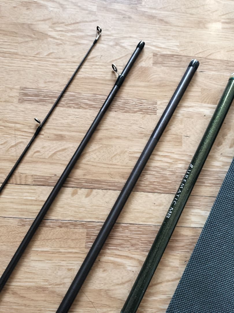 SHIMANO　シマノルアーマチック MB S96M-4　シーバスロッド