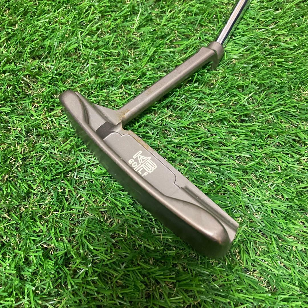 ケビンバーンズ Kevin Burns 9305LN USA パター