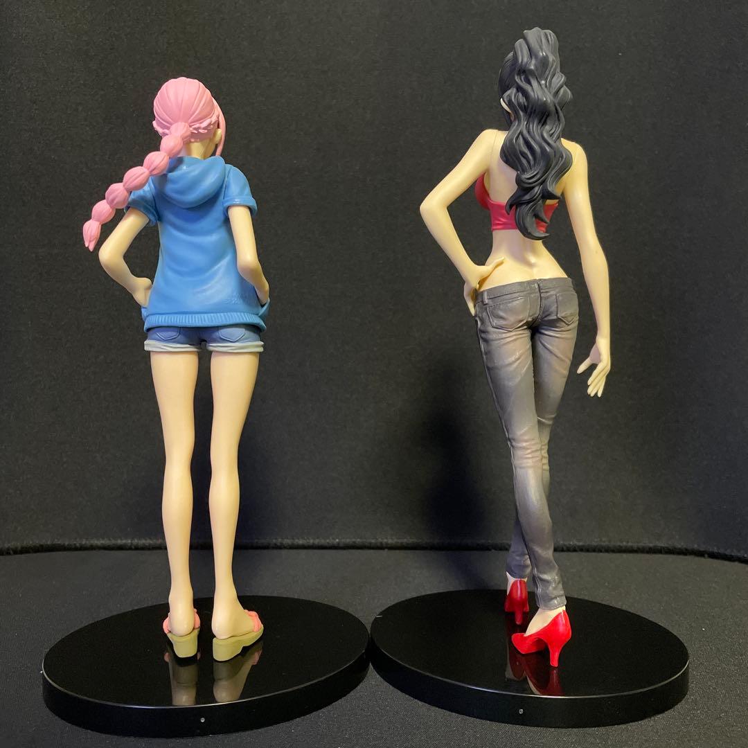 ワンピース JEANS FREAK ルフィ エース ロー ロビン ペローナ 他