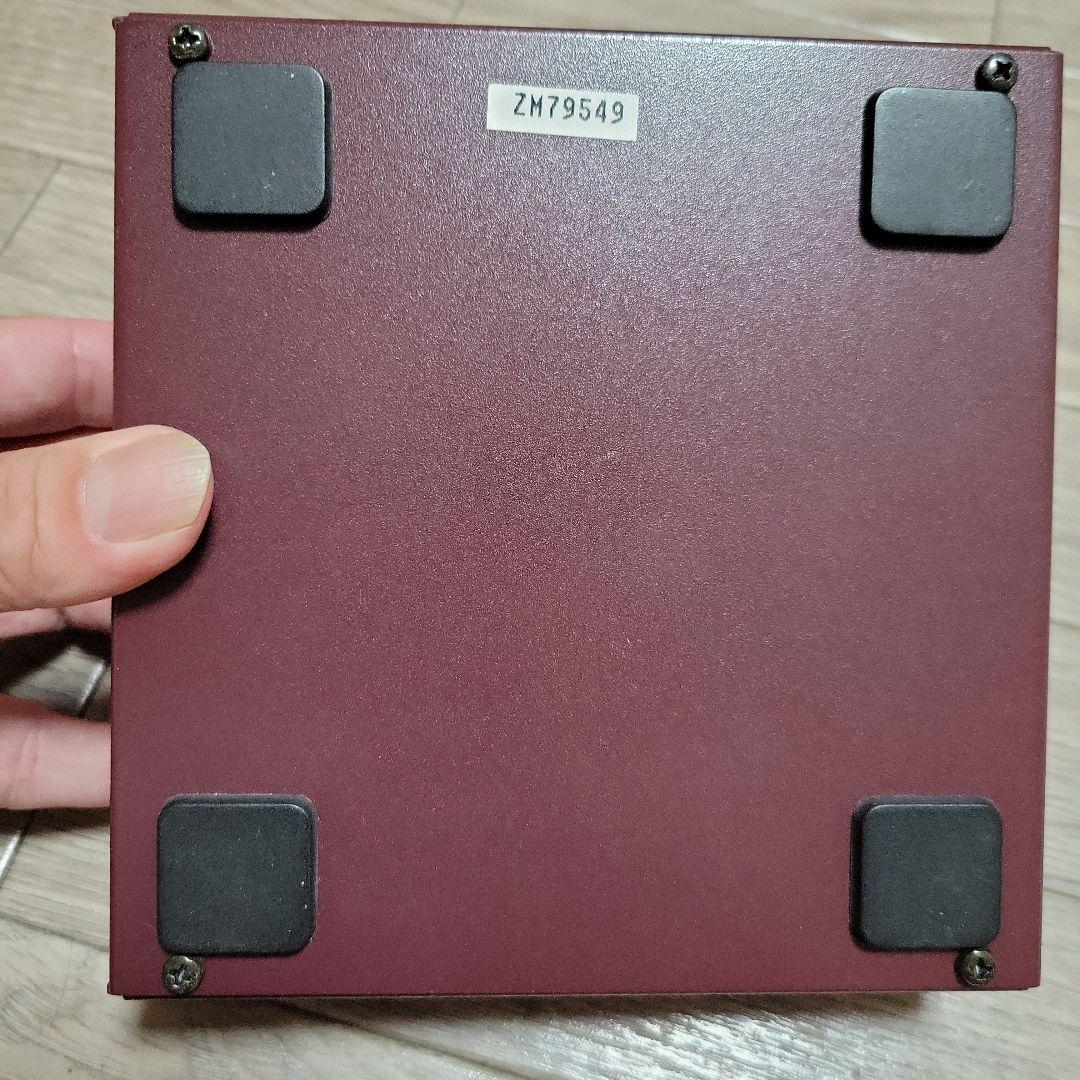 BOSS AD-5 アコースティックプロセッサー