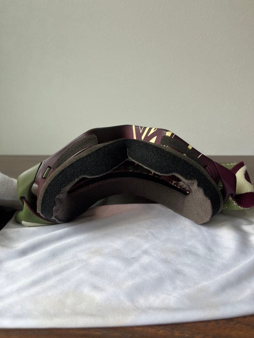 Oakley オークリー　ゴーグル　美品