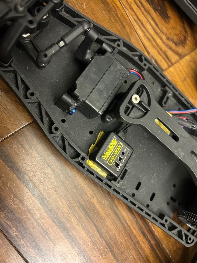ヨコモ　yd-2S