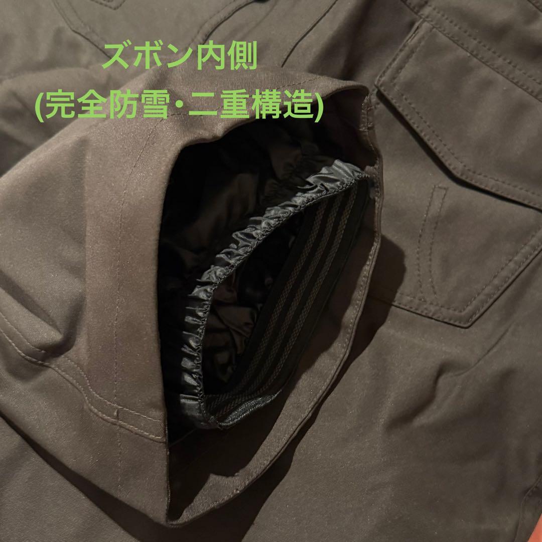 美品 セットアップ ピンク スキーウェア 上下 スノボ スノーボード
