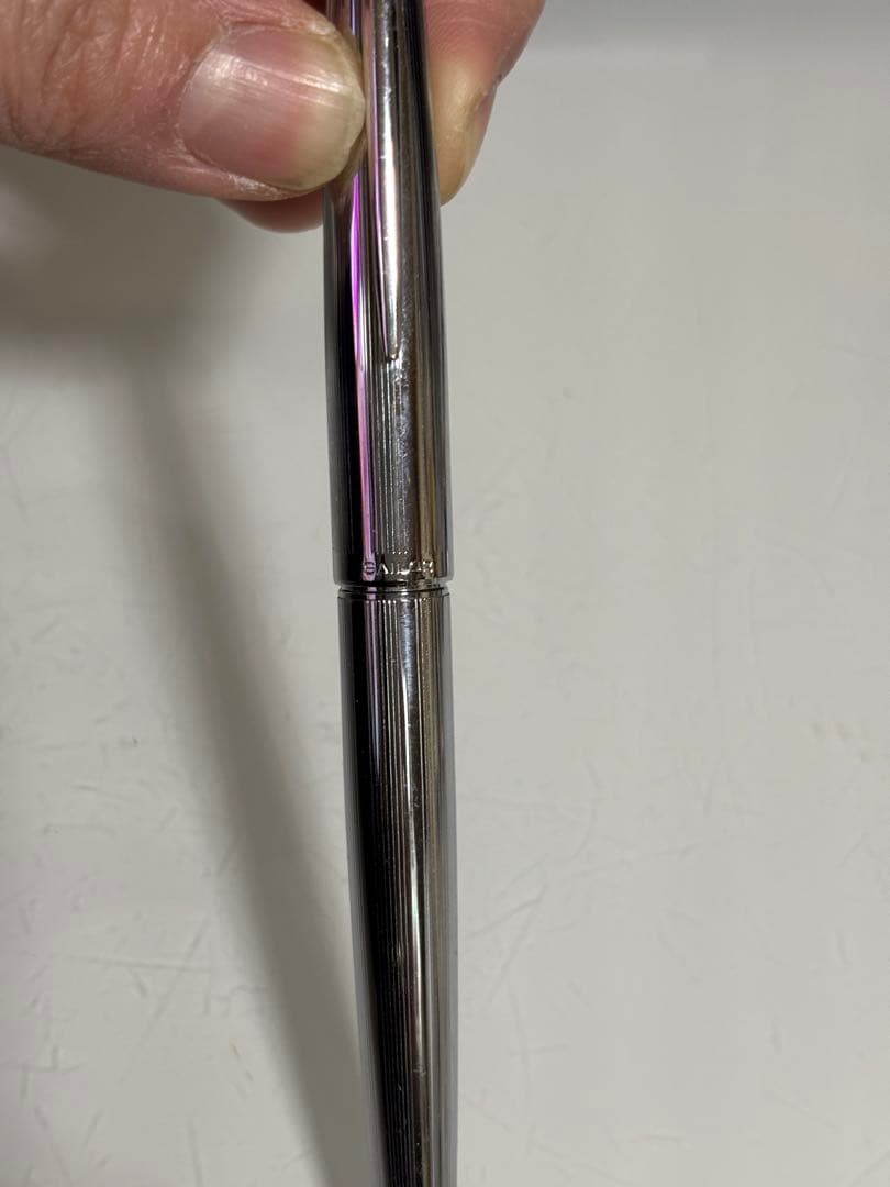 14K万年筆4本セットインク無し