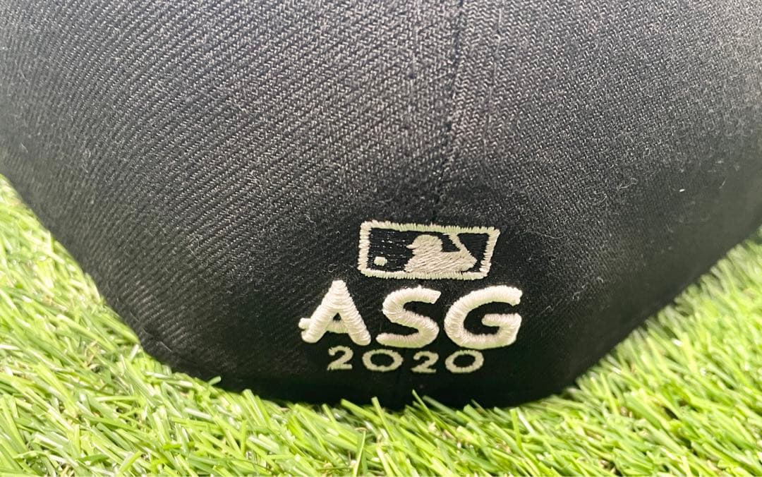 【3年連続MVP】ニューエラ✖️ドジャース　オールスター 2020 海外限定
