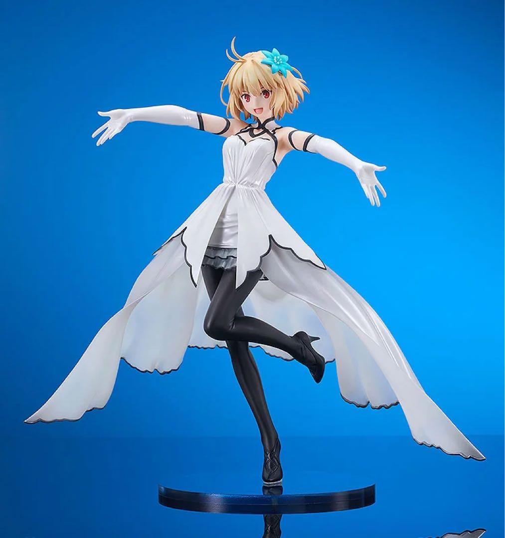 月姫 アルクェイド 氷河をまとう グッドスマイルカンパニー フィギュア