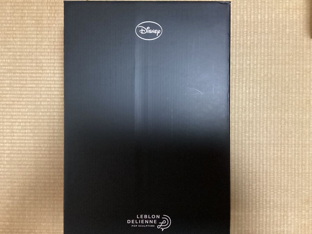 ディズニーアンティーク　ミッキーマウスフィギュア　レトロミッキー
