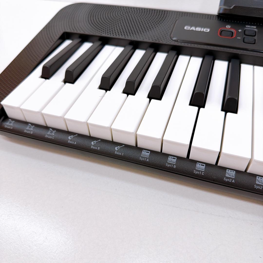 【極美品】CASIO カシオ 電子キーボード Casiotone CT-S195