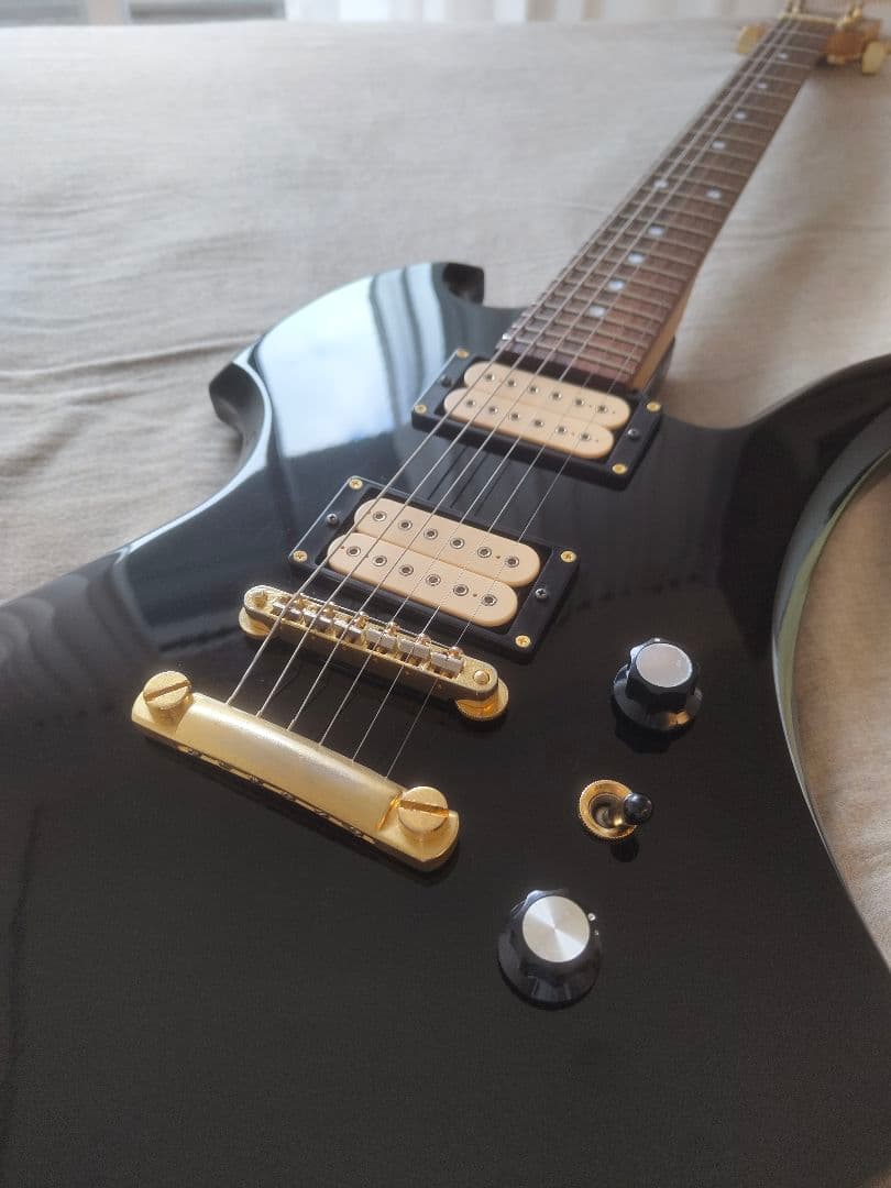 FERNANDES ターゲットMGT-48 モッキンバード ケース付き