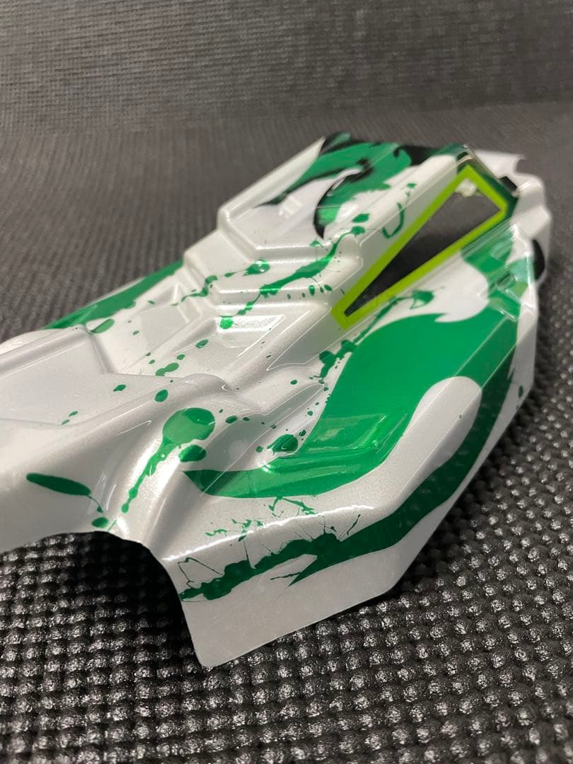 ヨコモ YZ-2 F2ライトウィトRO1.0/SO1.0•2.0用塗装済ボディ