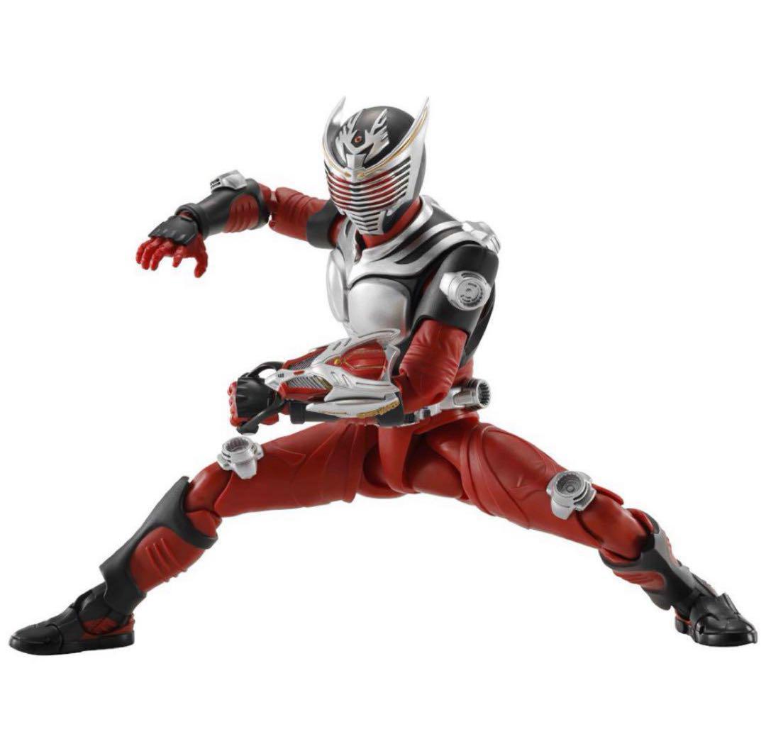 S.H.フィギュアーツ（真骨彫製法） 仮面ライダー龍騎 ２点セット