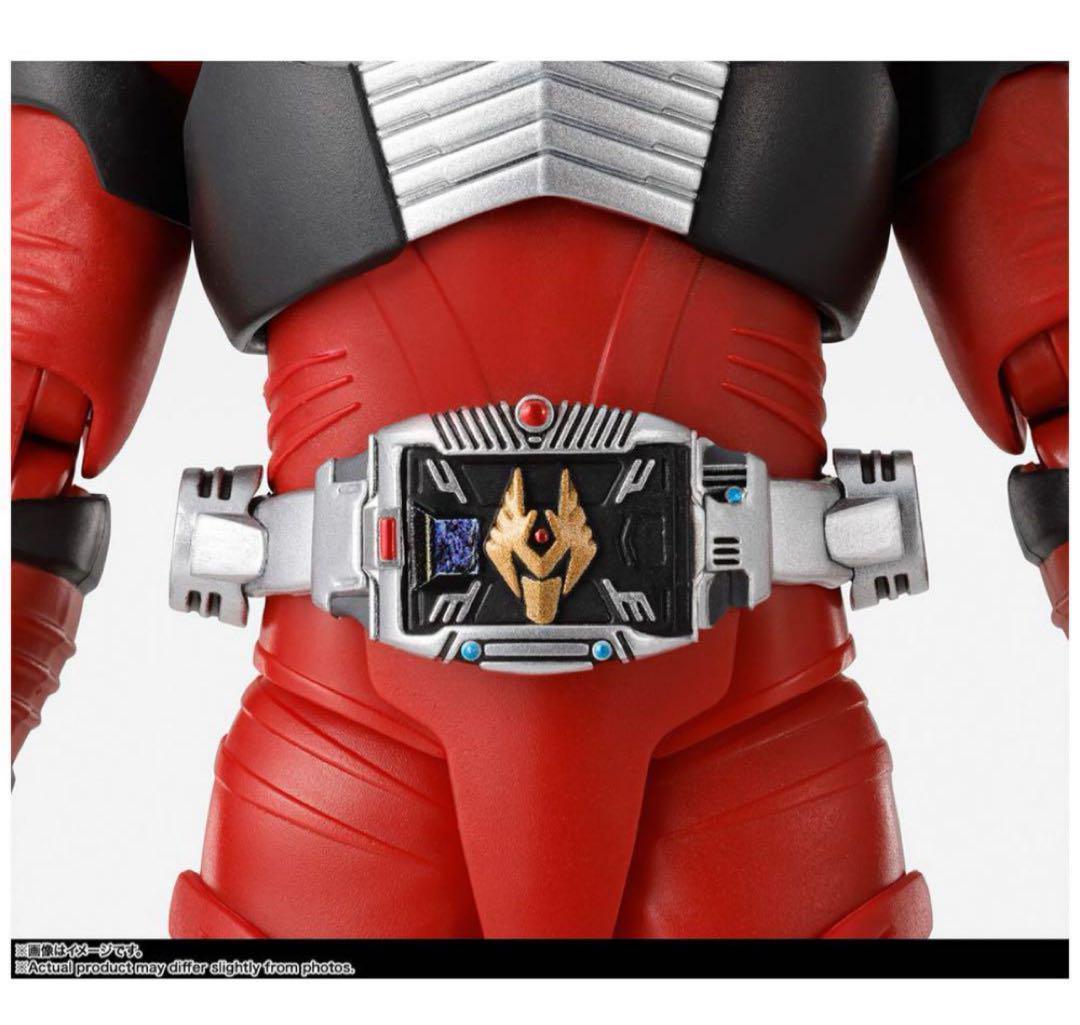 S.H.フィギュアーツ（真骨彫製法） 仮面ライダー龍騎 ２点セット