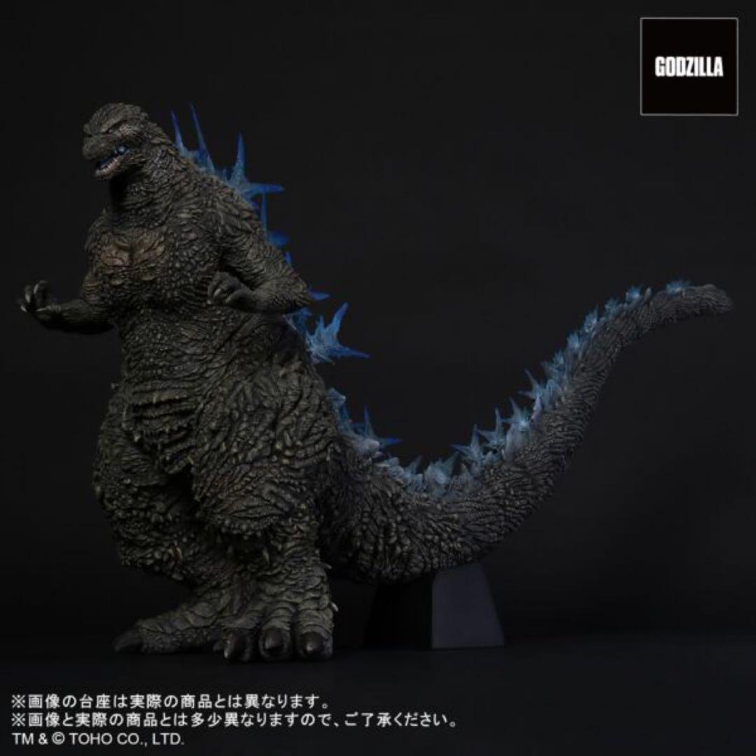 輸送箱未開封 東宝30cmシリーズ ゴジラ（2023）少年リック限定版