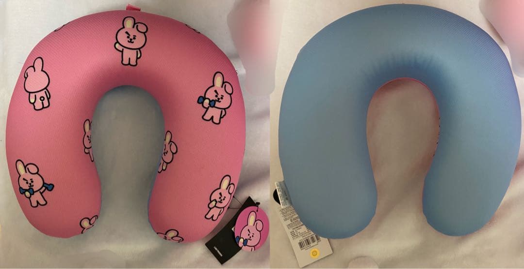 BTS BT21 COOKY 公式 ぬいぐるみ スタンディングドール クッション
