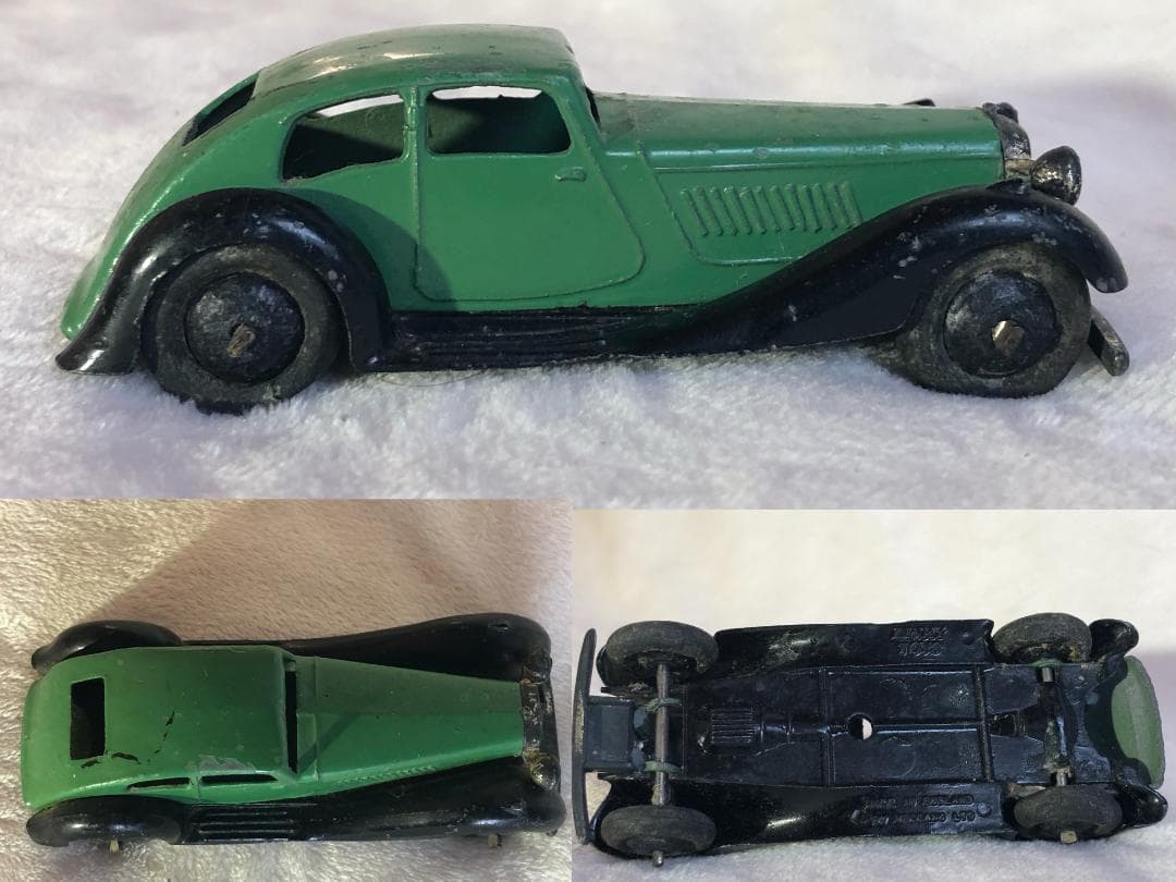 【極美品・激レア】英国製 DINKY 8点セット（ロールスロイス、ベントレー他）