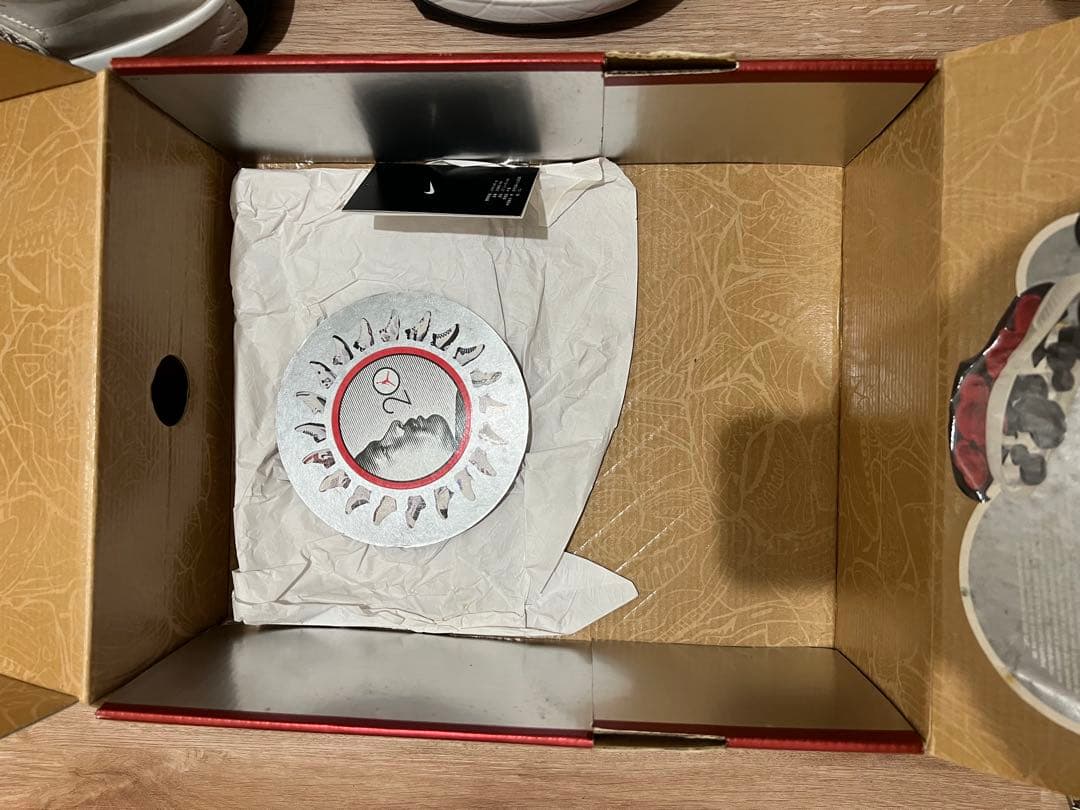 AIR JORDANエアジョーダン20
