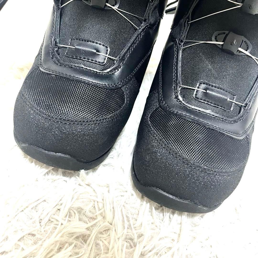 【美品】LASTARTS スノーボードブーツ BOA 24.5〜25.0cm