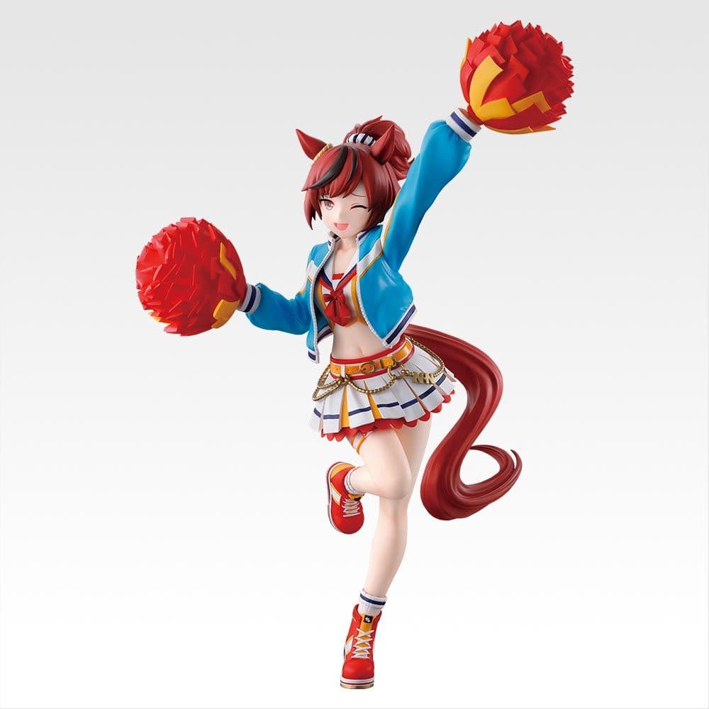 一番くじ ウマ娘 プリティーダービー 12弾 A賞 ラストワン賞 ナイスネイチャ