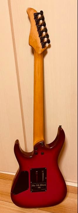 FERNANDES フェルナンデス ギター FRシリーズ