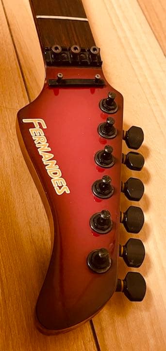 FERNANDES フェルナンデス ギター FRシリーズ