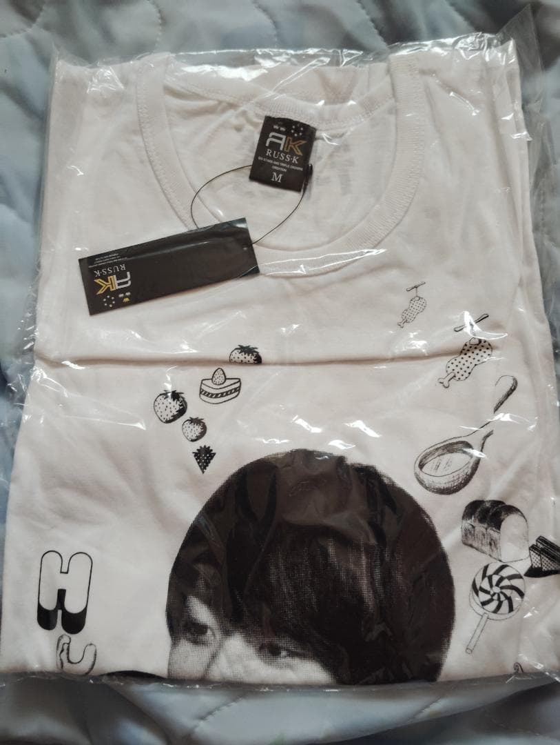 RUSS-K 増田貴久ハンガー/非売品Tシャツ