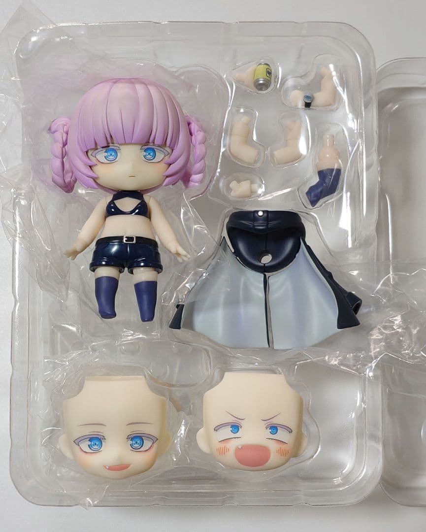 ねんどろいど 七草ナズナ よふかしのうた
