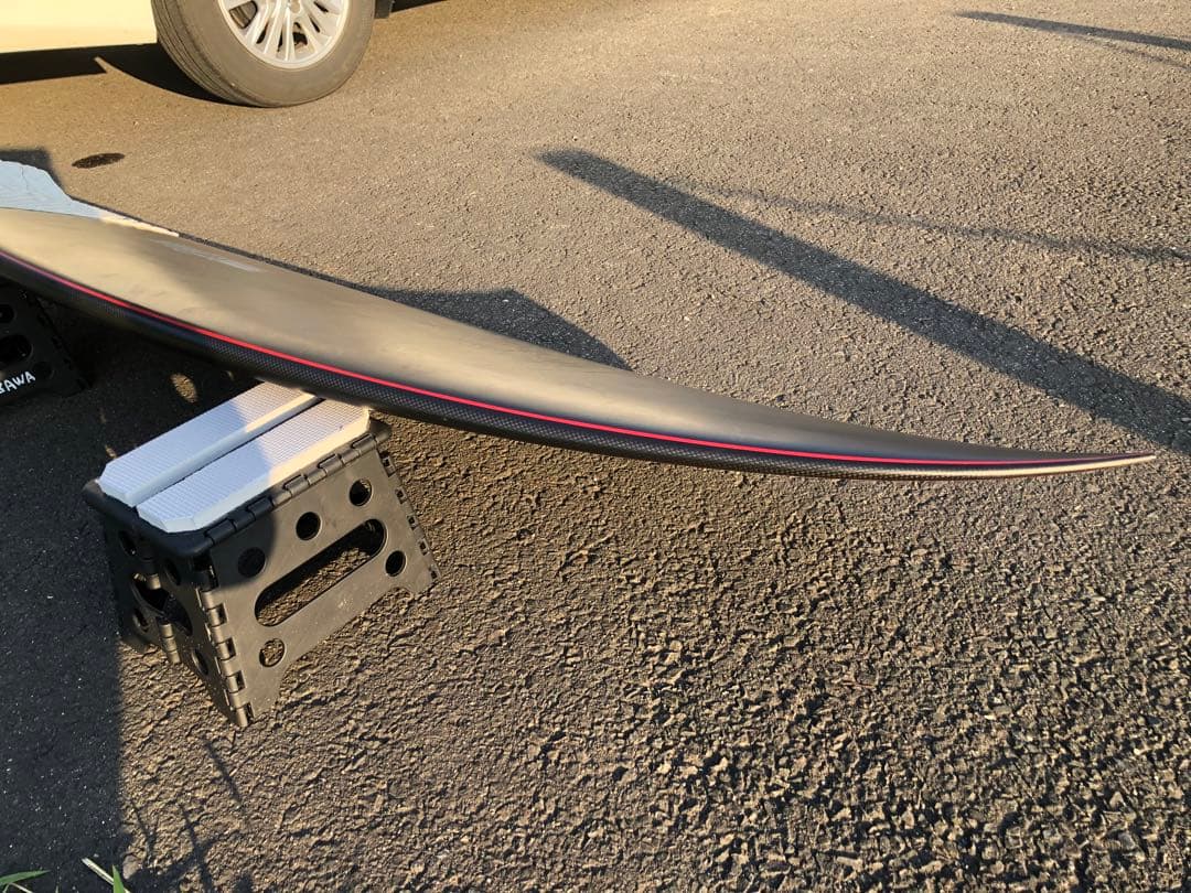 サーフィン・ボディボード JS XERO GRAVITY CARBOTUNE FCS2