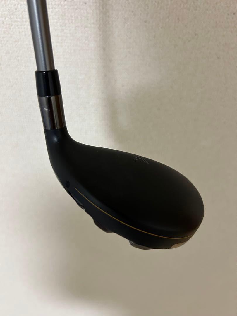 Callaway Rogue ST MAX ユーティリティ 3本セット　ローグ