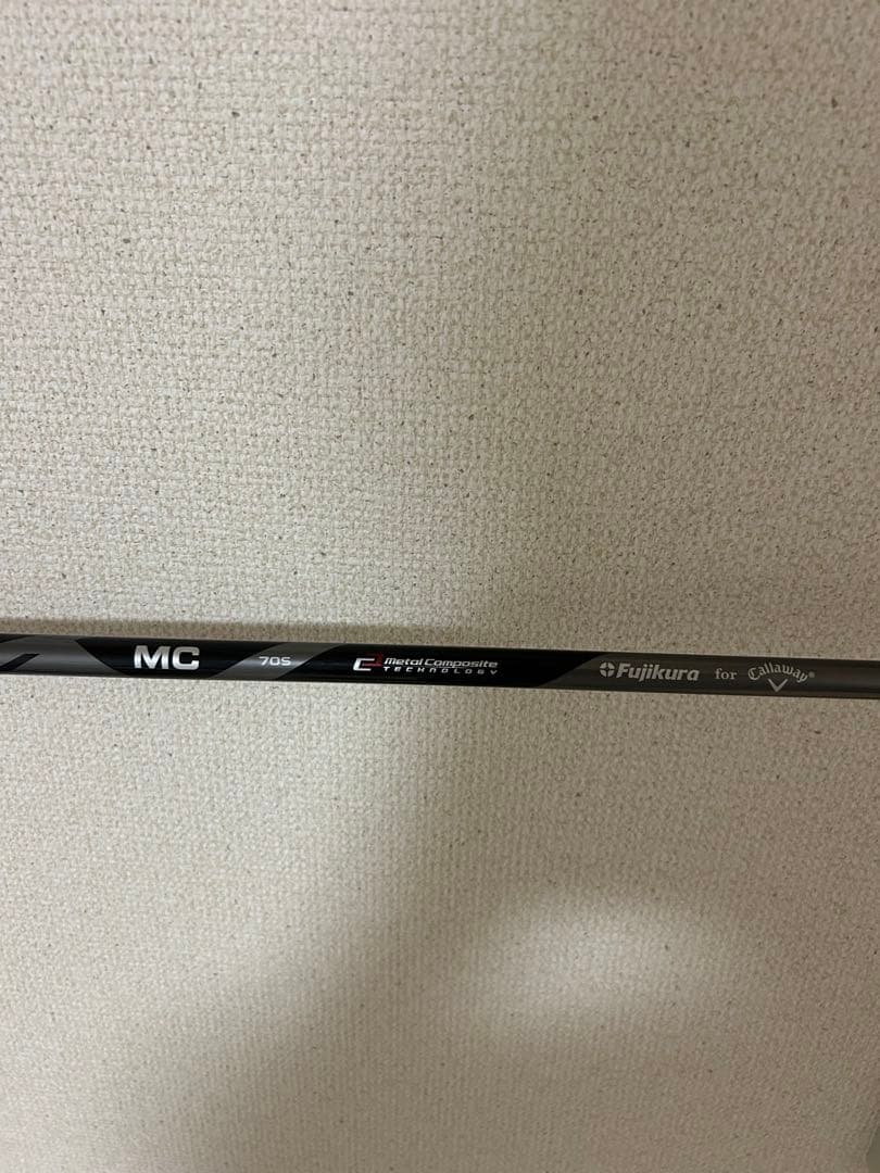 Callaway Rogue ST MAX ユーティリティ 3本セット　ローグ