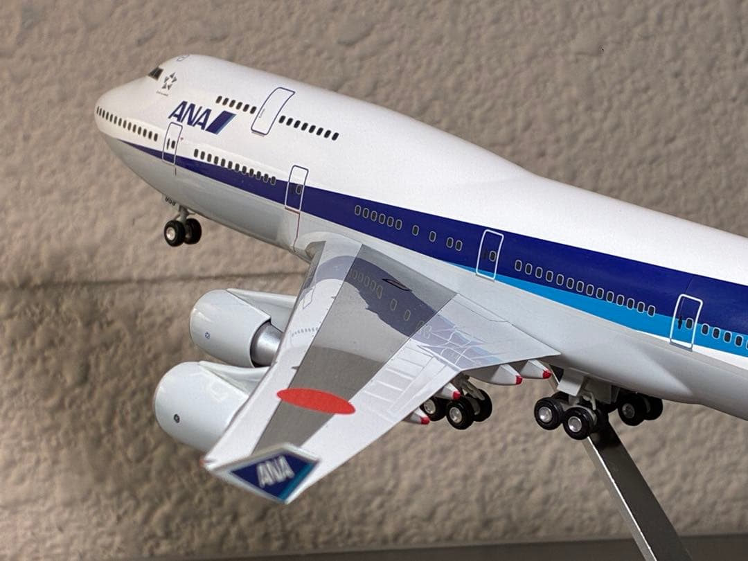 全日空商事 Boeing747-400 1/200