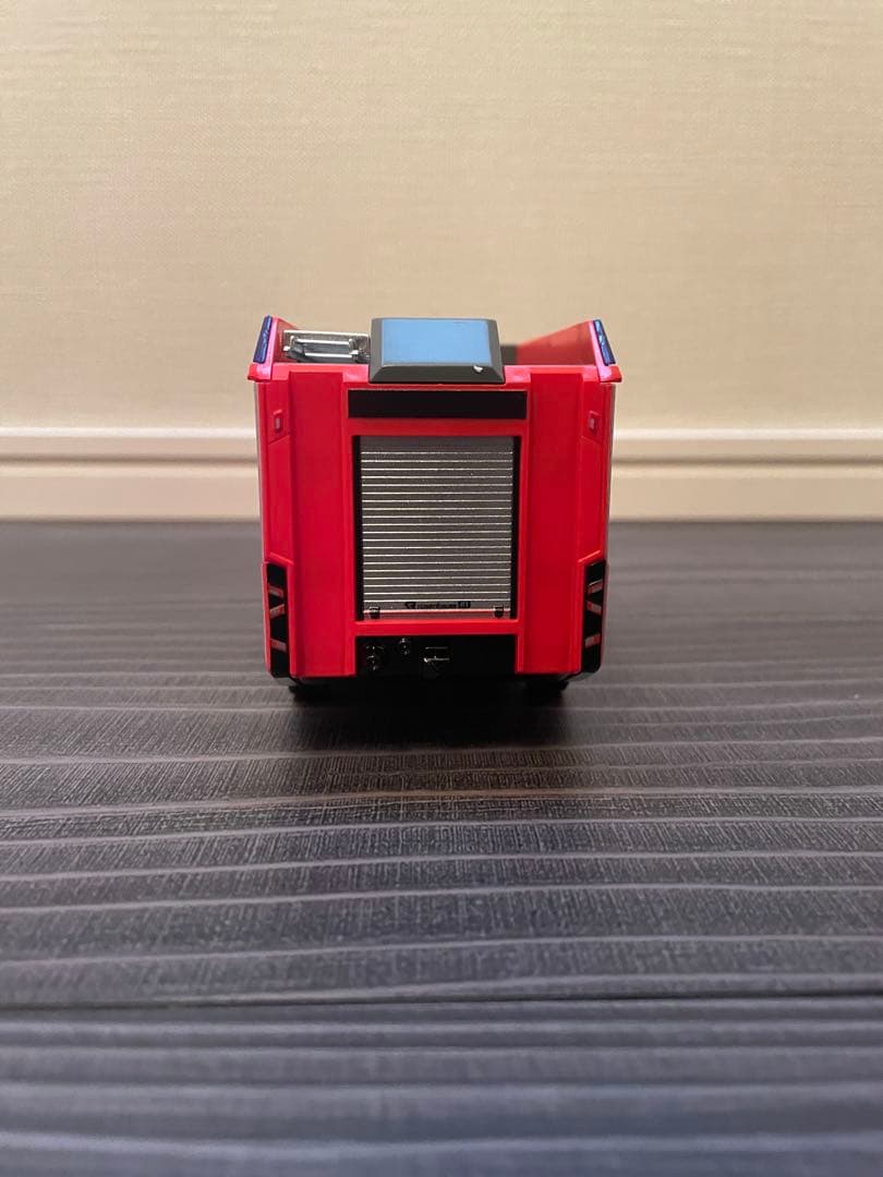 ローゼンバウアー消防車ミニカー