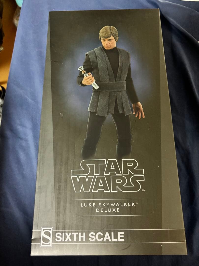 sideshow 1/6スケールフィギュア　ルーク・スカイウォーカー
