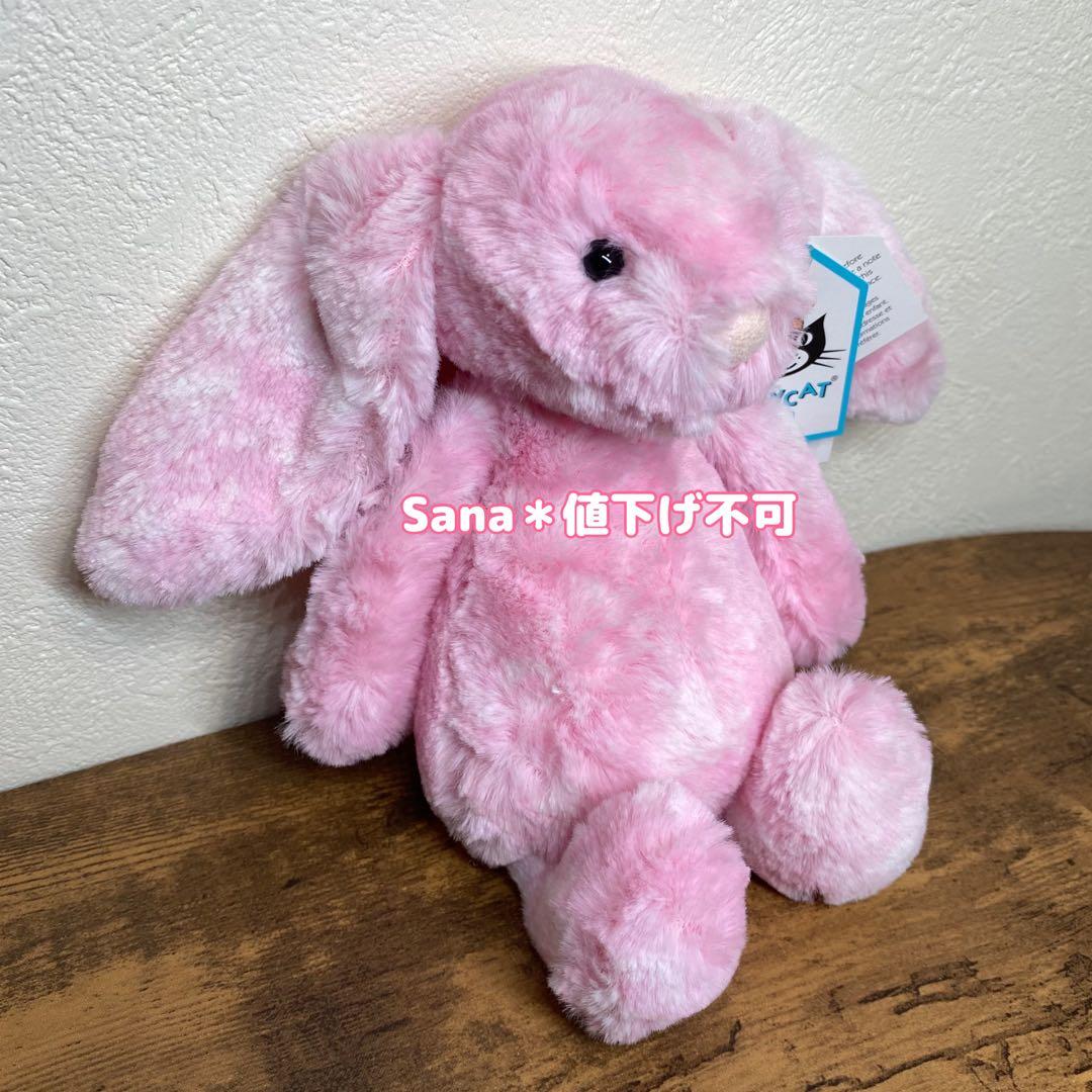 新品　日本正規品　Bashful Peony Bunny S 