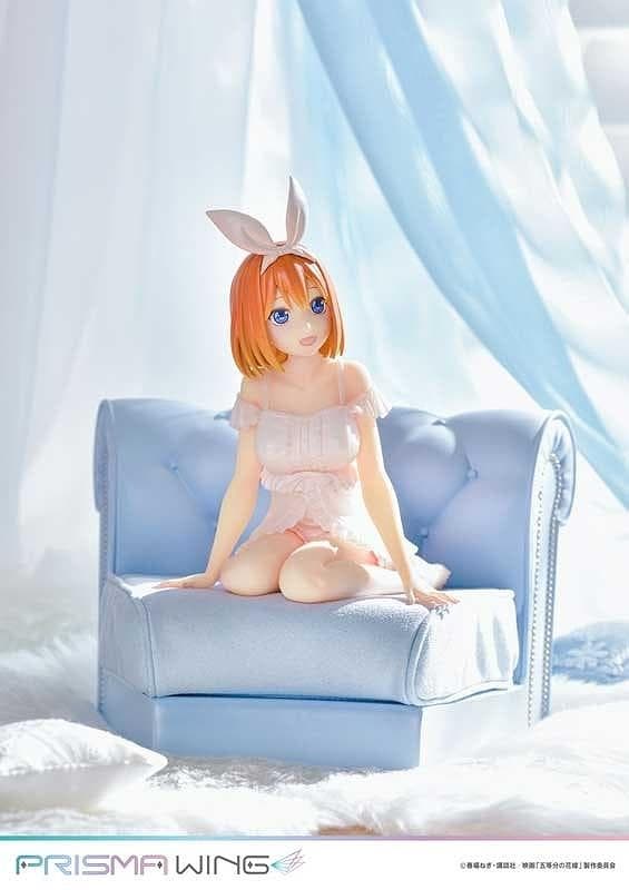 【美少女フィギュア】五等分の花嫁 中野 四葉 1/7 完成品フィギュア
