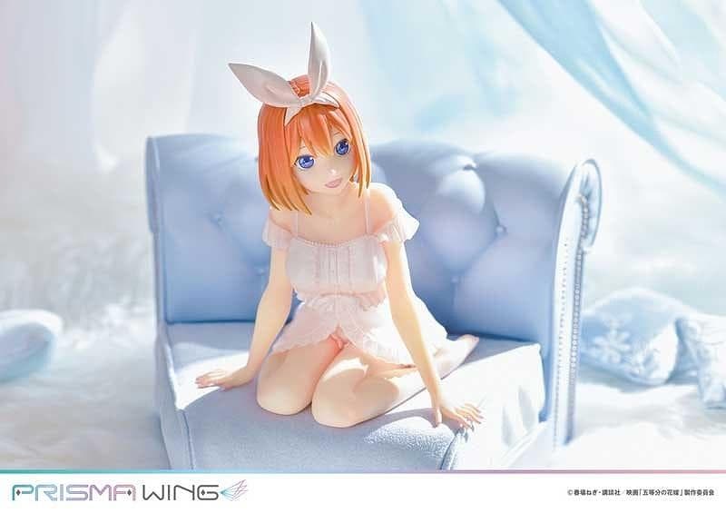 【美少女フィギュア】五等分の花嫁 中野 四葉 1/7 完成品フィギュア