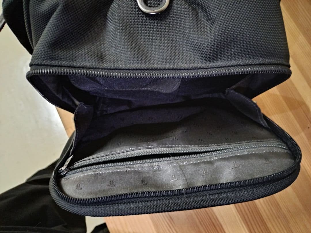 TUMI ゴルフバッグ