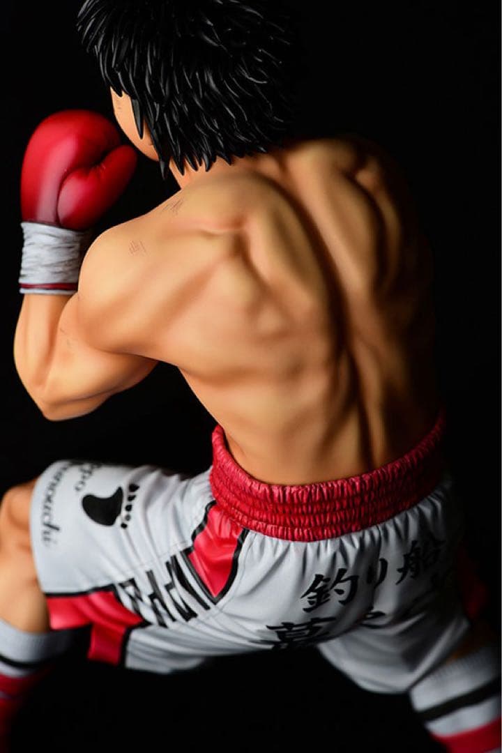 はじめの一歩 幕之内一歩-fighting pose-ver.damage