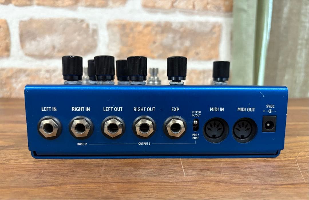 ギター Strymon / Mobius