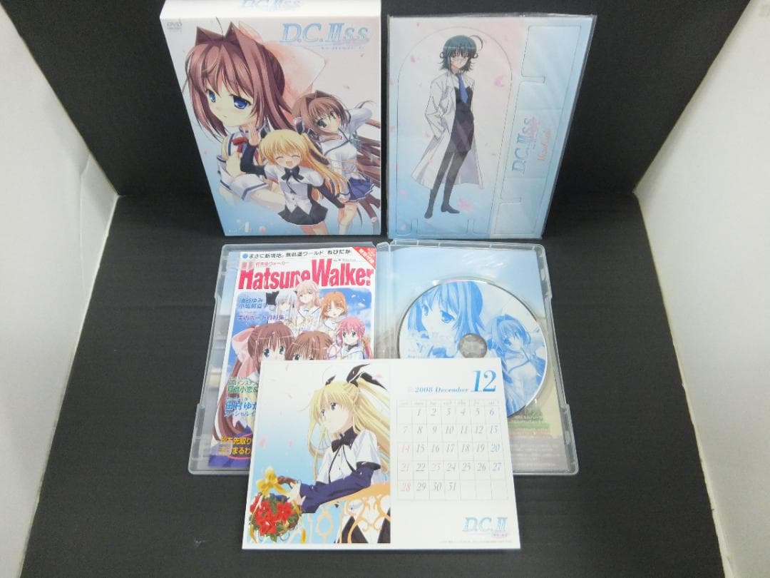 05●D.C.～ダ・カーポ～　DVDセット　YT0204-1