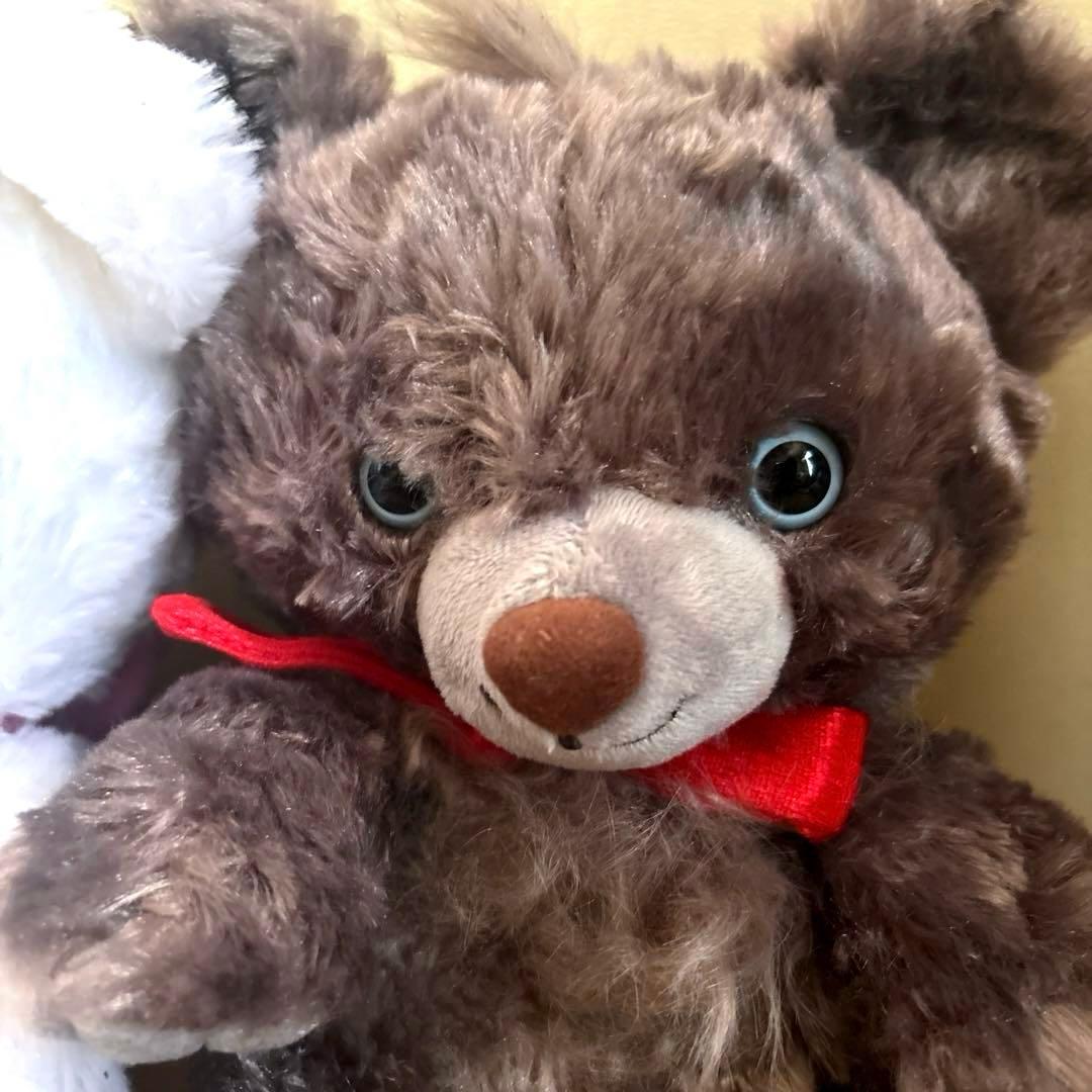 ディズニー ストア ユニベア シティ おしゃれキャット ぬいぐるみ セット