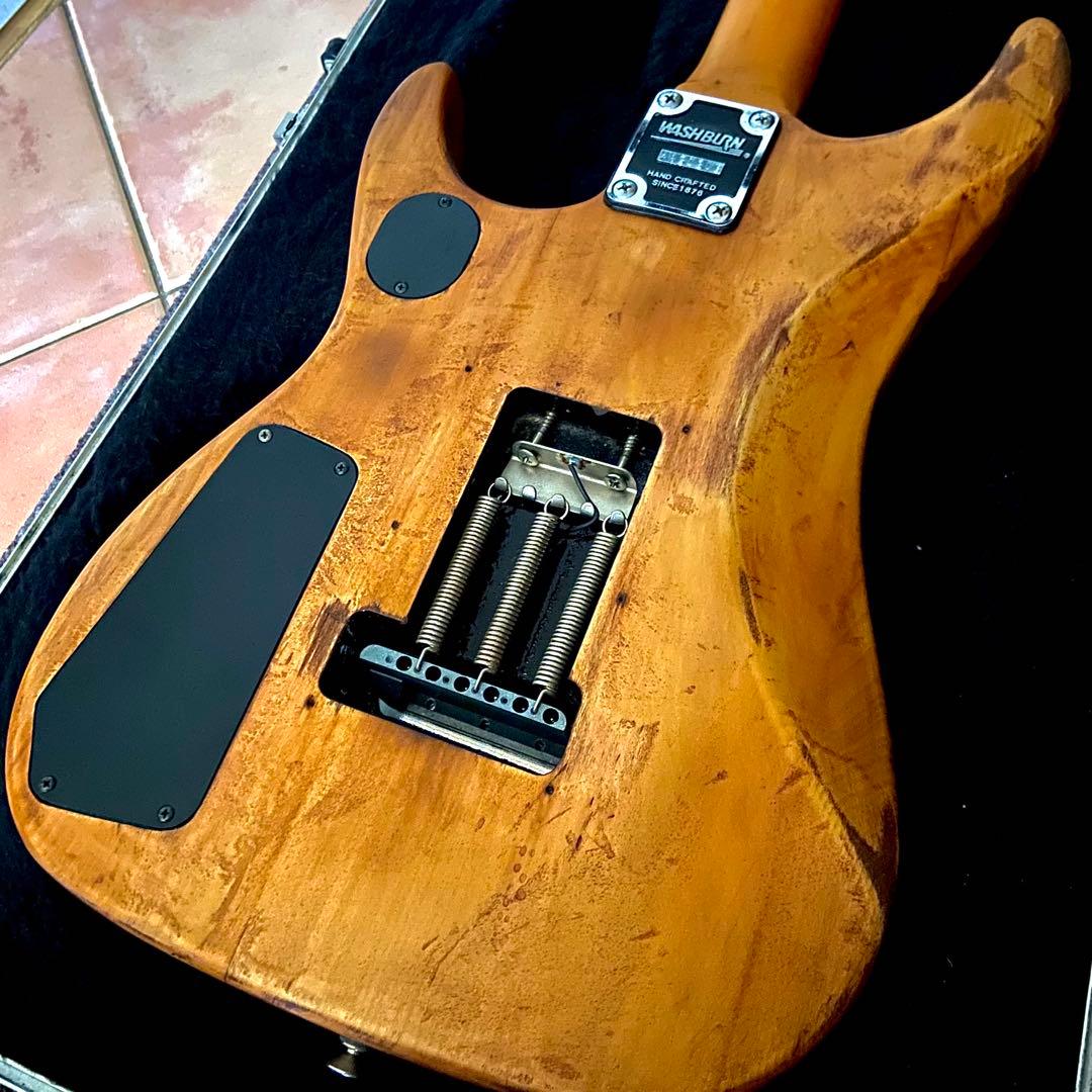 washburn ワッシュバーン ヌーノ・ベッテンコート N1 激渋 送料無料❗️